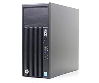 【中古-非常に良い】 hp Z230 Tower Workstation Xeon E3-1226 v3 3.3GHz 16GB 500GB (HDD) Quadro K620 DVD-ROM Windows10 Pro 64bit|ムジカ&フェリーチェ店