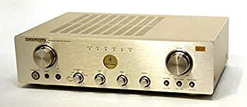 【中古】 marantz マランツ PM8100SA しろがね色ゴールド ステレオプリメインアンプ