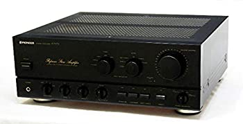 【中古-非常に良い】 Pioneer パイオニア A-717V ステレオプリメインアンプ S端子｜ムジカ＆フェリーチェ店 105,066円