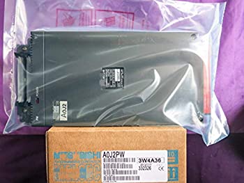 【中古】 MITSUBISHI 三菱 A0J2PW ワット数社会的単位