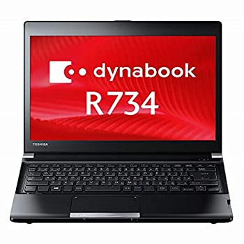 【中古】 dynabook R734 R734 M PR734MAF647AD71 Win10P Corei5-4310M 13.3in 4GB 128GB