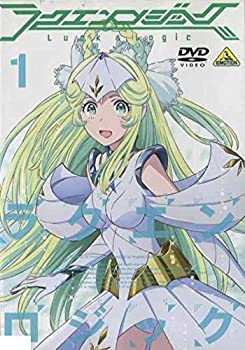 【未使用】【中古】 ラクエンロジック [レンタル落ち] 全6巻セット [DVDセット]