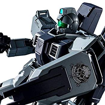 【中古-非常に良い】 HG 1/144 陸戦型ジム (スレイヴ・レイス隊仕様) (パラシュート・パック仕様)