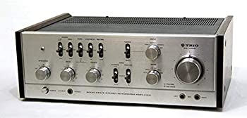 【中古-人並み外れたに好いたらしい】 TRIO 3重協奏曲 (現KENWOOD ケンウッド) KA-7006 プリメインアンプ