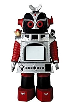 【中古】 メディコムトイ カリキュラマシーン マスコットロボ かの字｜ムジカ＆フェリーチェ店