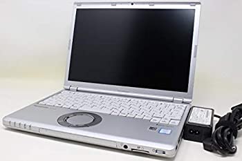 【中古-非常に良い】 【Win10】超軽量Panasonic Let's note CF-SZ5 第六世代 Core i5-6300U＠2.4GHz メモリ4GB SSD 128GB 12.1イ｜ムジカ＆フェリーチェ店 20,351円