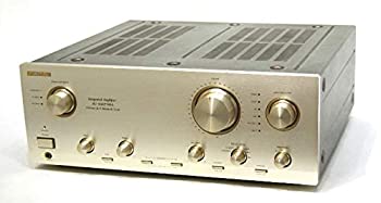 【中古-非常に良い】 SANSUI 山水 サンスイ AU-α607NRA ゴールド プリメインアンプ