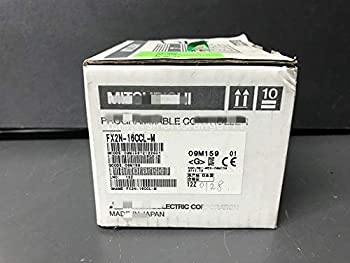 【中古】 MITSUBISHI 三菱 FX2N-16CCL-M