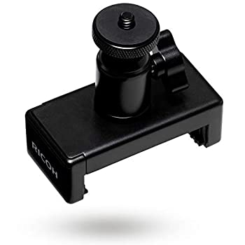 【中古-非常に良い】 RICOH リコー THETA Smartphone Holder TO-1 シータスマートフォンホルダー スマートフォンにTHETAを装着してアニメーションフォトをアシスト