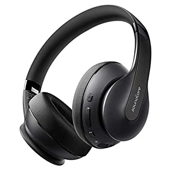 【中古-非常に良い】 ANKER Soundcore Life Q10 Bluetooth 5.0 オーバーイヤー型ヘッドホン 【ハイレゾ対応 AUX接続時 最大60時間音楽再生 USB-C充電 マイク内