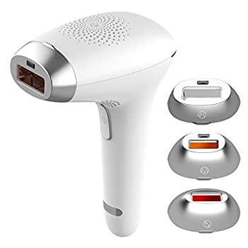 【中古】 CosBeauty IPL光美容器 JOY version EX 白いこと CB-027B-W01