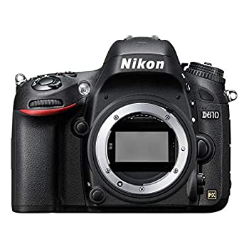 【中古-非常に良い】 Nikon ニコン デジタル一眼レフカメラ D610|ムジカ&フェリーチェ店