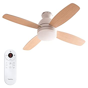 【中古】 VENTOTA シーリングファンライト リモコン付 LED調光調色 タイマー 風量調節ForteNA
