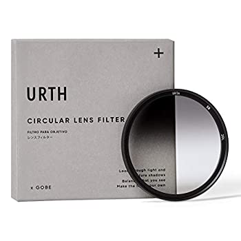 【中古】 Urth 58mm ソフトグラデーション ND8 レンズフィルター (プラス+)|ムジカ&フェリーチェ店