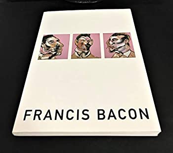 【未使用】【中古】 フランシス・ベーコン展 14,942円