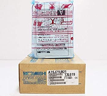 【中古-非常に良い】 MITSUBISHI 三菱 A1SJ71LR21 10ネットワークユニット