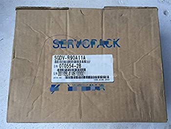 【中古-非常に良い】 YASKAWA 安川電機 SGDV-R90A11A サーボドライバー