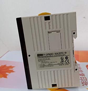【未当て嵌める】【中古】 OMRON オムロン CPM2C-32CDTC-D 中央処理装置社会的単位