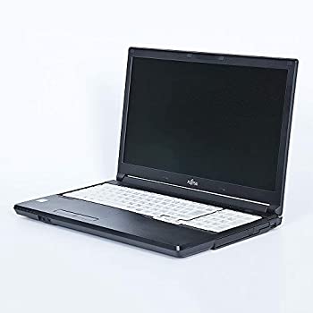 【中古】 万覚え帳マイコン 富士通 LIFEBOOK A576 PX Core i5-6300U 2.40GHz 記憶装置 4GB HDD 500GB ヴィデオディスクマルチ運転積み上げる os Windows10 Pro 64bit