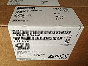 【中古-人並み外れたに好いたらしい】 SIEMENS ジーメンス 6ES7 901-3DB30-0XA0