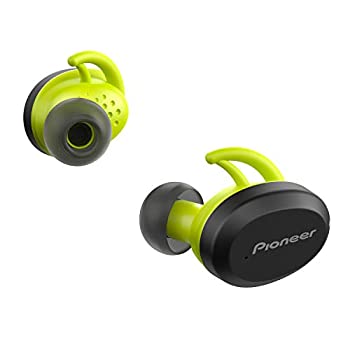 【未使用】【中古】 パイオニア 完全ワイヤレスイヤホン Bluetooth対応 左右分離型 マイク付き イエロー SE-E9TW(Y) 11,775円