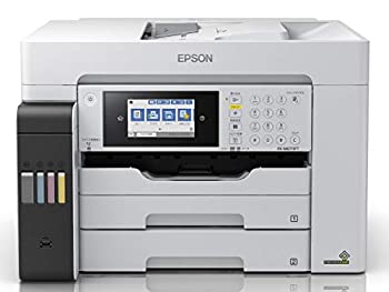 【未当て嵌める】【中古】 EPSON エプソン 印刷人 エコ貯蔵タンク A3色つやインクジェット練りあわせる機 PX-M6711FT