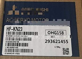 【未当てはめる】【中古】 三菱 サーボ原動機 HF-KN23
