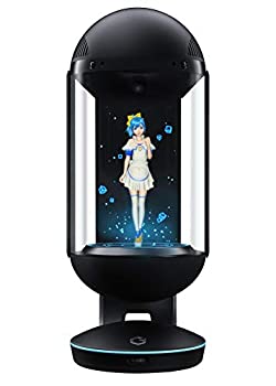 【中古】 Gatebox 文字記号まねき寄せる作りつける Gatebox量産青写真 GTBX-100JP