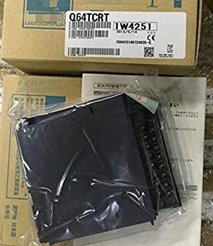 【中古】 MITSUBISHI 三菱電機 Q64TCRT 熱度自然調整社会的単位