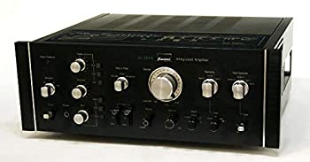 【中古-人並み外れたに好いたらしい】 SANSUI 景観 サンスイ 金-11000 ステレオプリメインアンプ