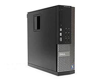 【中古-非常に良い】 小型 省スペースPC Dell OPTIPLEX 7010 SFF i5-2400 3.1-3.4GHz x4 メモリ4GB 新SSD 240GB+大容量HDD 500GB Windows10 Pro USB3