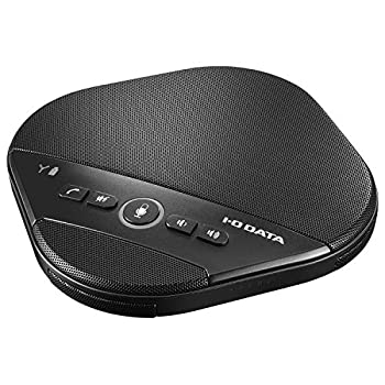 【未使用】【中古】 アイ・オー・データ USBスピーカーフォン 大人数向け Web会議 Zoom Teams Skype Google Meet対応 スマホ・タブレット対応 ノイズリダクション機