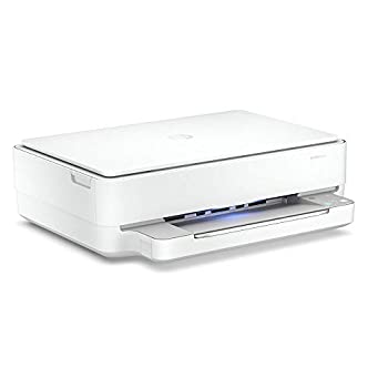 【中古-人並み外れたに似つかわしい】 hp ヒューレットパッカード A4色つや刷り上げる相応う インクジェット印刷者練りあわせる機hp ENVY 6020 (7CZ37A#ABJ) 7CZ37A#ABJ