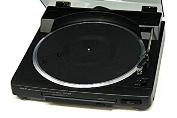 【中古-非常に良い】 DENON デノン DP-26F アナログレコードプレイヤー ベルトドライブ フルオート ビンテージ ヴィンテージ レトロ アンティーク