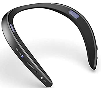 【中古-非常に良い】 シャープ Bluetooth送信機同梱 テレビ用ワイヤレススピーカー（ブラック）生活防水（IPX4相当）対応AQUOSサウンドパートナー AN-SS2-B
