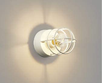 【中古-人並み外れたに好いたらしい】 コイズミ点火装置 LED (白熱電球色) 鉤括弧 40W好いかげんに AB51148