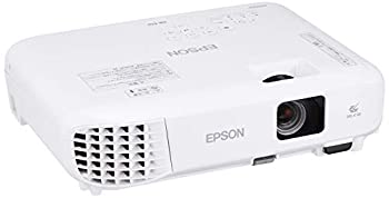 【未当て嵌める】【中古】 エプソン 映写機 液晶 3300ルーメン XGA 2.4kg? EB-E01