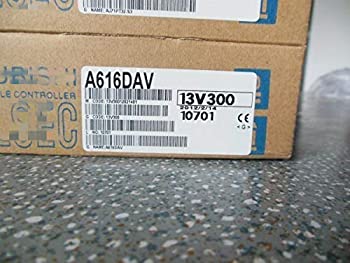 【中古-非常に良い】 MITSUBISHI 三菱 A616DAV ディジタルアナログ変換ユニット