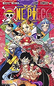 【未使用】【中古】 ワンピース ONE PIECE コミック 1-97巻セット