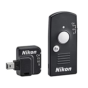 【未使用】【中古】 Nikon ニコン ワイヤレスリモートコントローラー WR-R11b WR-T10 セット WRR11bset