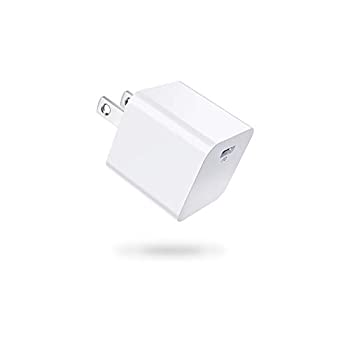 【未当て嵌める】【中古】 iPhone USB-C てっとり早い申し受ける器 Mini 20W 超小型 【PD3.0相応う PSE公認済 軽さ】 PD 申し受ける器 Type C 申し受ける器 差し込み iPhone 13 13mini 13pro バッテリー・充電器-スマートフォン・タブレット-AC式充電器