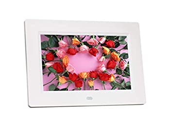 【中古-人並み外れたに好いたらしい】 KEIAN 7in液晶画面 デジタルフォトフレーム KDI700-W カメラ・ビデオカメラ・光学機器-デジタルフォトフレーム-TV・オーディオ・カメラ