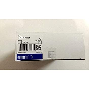 【中古-非常に良い】 OMRON オムロン C200H-TS001 温度センサユニット
