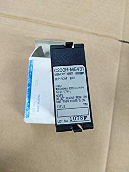 【中古】 OMRON オムロン プログラマブルコントローラαシリーズ C200H-ME431
