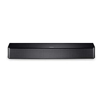 【中古-人並み外れたに似つかわしい】 BOSE ボーズ Solo Soundbar Series II ワイヤレスサウンドバー Dolby Digital相応う模範例 飾りつけ金具付き添い人