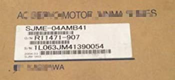 【中古】 YASKAWA 安川電機 SJME-04AMB41 サーボモーター