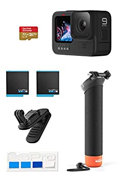 【中古-人並み外れたに好いたらしい】 GoPro HERO9 Black 押さえるバンドル