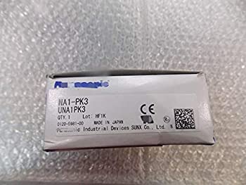【中古-非常に良い】 Panasonic パナソニック 小型ピッキングセンサ NA1-PK3