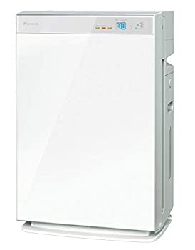【中古-非常に良い】 DAIKIN ダイキン 加湿ストリーマ空気清浄機 ホワイト MCK70X (W)