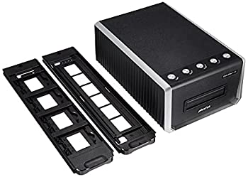 【中古-人並み外れたに好いたらしい】 Plustek OpticFilm 135i 35粍専用写真フィルムスキャナ 自動小銃一こま送り Windows10 macOS 相応う